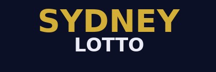 Sydney Lotto Bonatua Lunasi