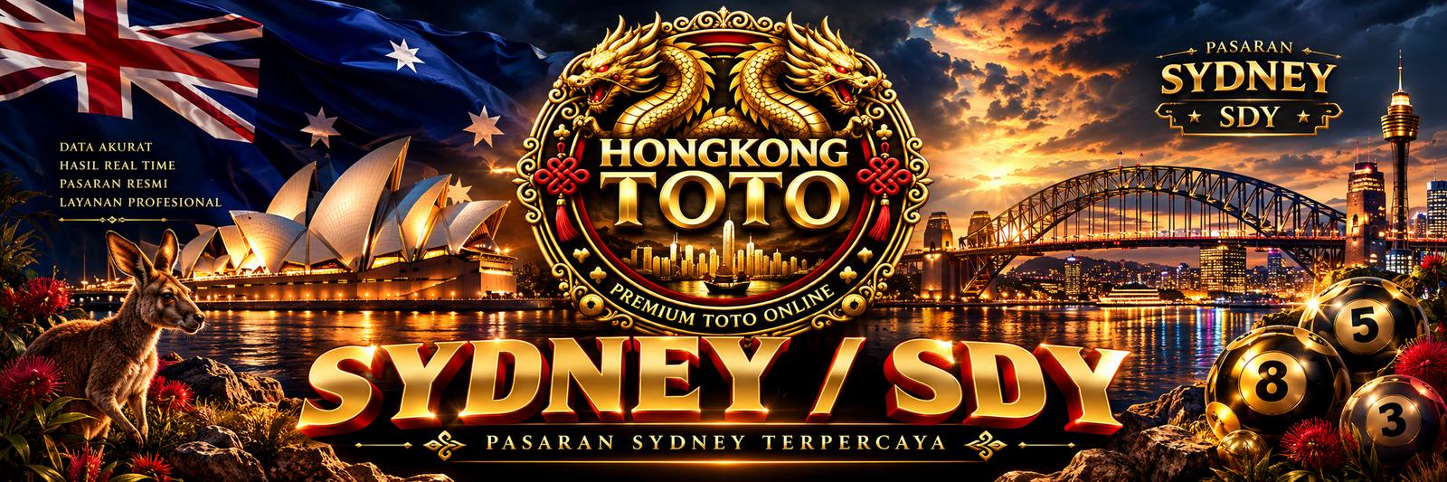 Sydney Lotto Bonatua Lunasi